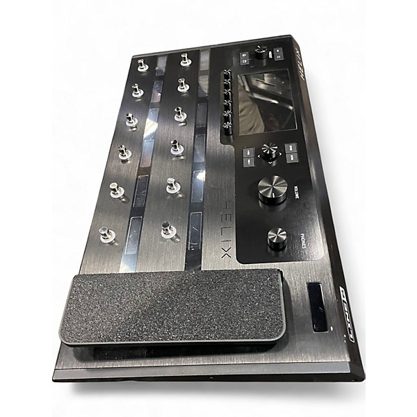 Used Line 6 Helix Effect Processor