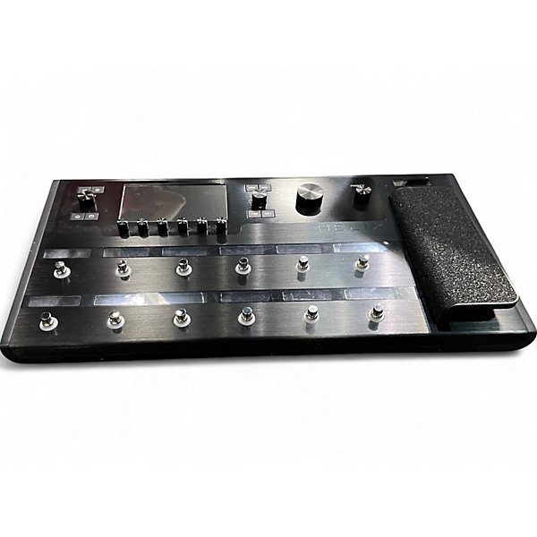 Used Line 6 Helix Effect Processor