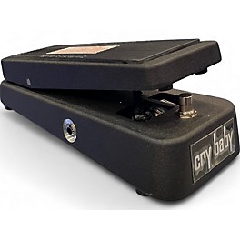 Used Dunlop GCB95 Original Crybaby Wah Effect Pedal