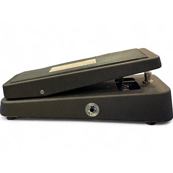 Used Dunlop GCB95 Original Crybaby Wah Effect Pedal