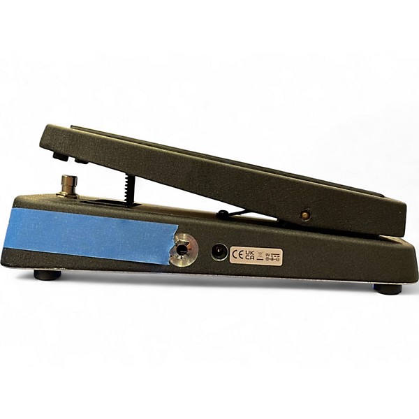 Used Dunlop GCB95 Original Crybaby Wah Effect Pedal