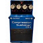 Used BOSS CS3 Compressor Sustainer Effect Pedal thumbnail
