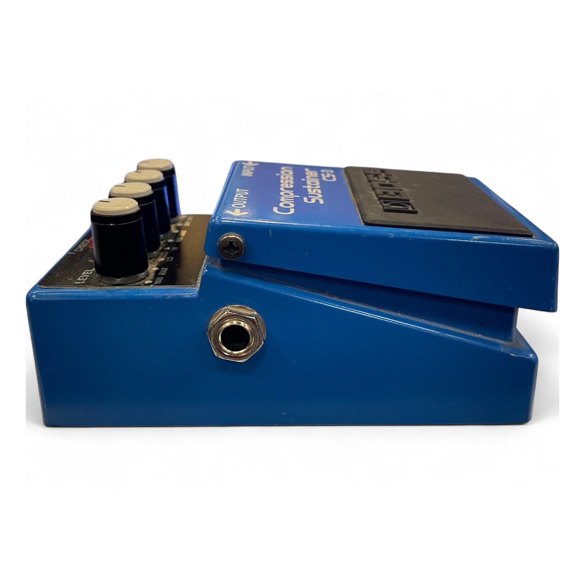 ギター BOSS Compression Sustainer CS3 Boss CS-3 Compression Sustainer Pedal | Northeast Music