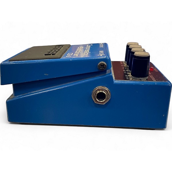 ギター BOSS Compression Sustainer CS3 Amazon.com: Boss CS-3 Compressor/Sustainer Pedal : Musical