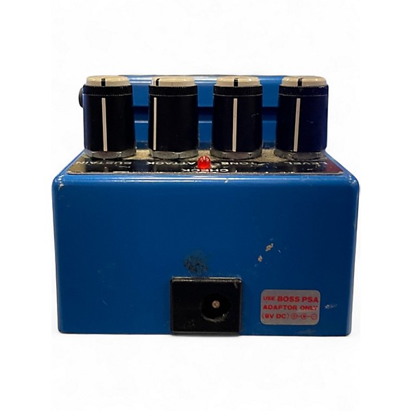 Used BOSS CS3 Compressor Sustainer Effect Pedal | Guitar Center