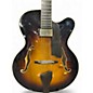 Used Eastman AR503CE-SB 2 Color Sunburst Hollow Body Electric Guitar