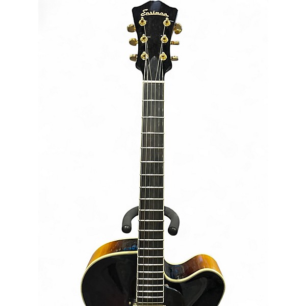 Used Eastman AR503CE-SB 2 Color Sunburst Hollow Body Electric Guitar