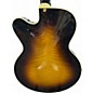 Used Eastman AR503CE-SB 2 Color Sunburst Hollow Body Electric Guitar