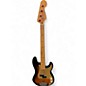 Used Squier 50'S PRECISION BASS 2 Color Sunburst Electric Bass Guitar thumbnail