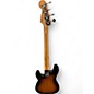 Used Squier 50'S PRECISION BASS 2 Color Sunburst Electric Bass Guitar