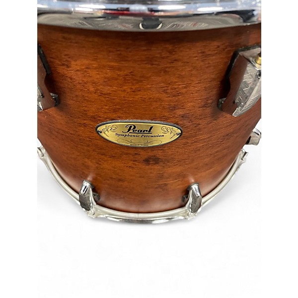 Used Pearl 14in Symphonic Maple Drum