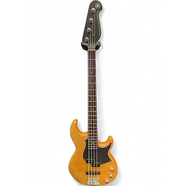 ベース yamaha bb234 Used Yamaha BB234 Natural Electric Bass Guitar Natural