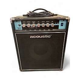 Used Acoustic B50C 1X10 50W Bass Combo Amp