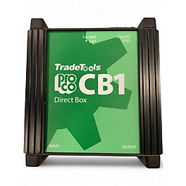 Used ProCo CB1 Direct Box