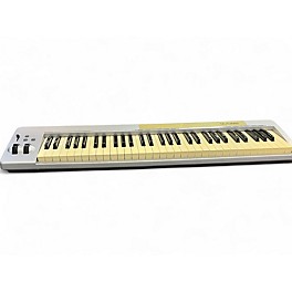 Used M-Audio Keystation 61ES MIDI Controller