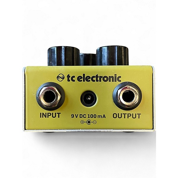 Used TC Electronic Cinders Overdrive Effect Pedal | Guitar