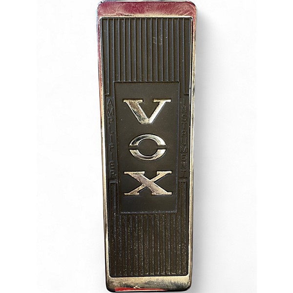 vaqutauxヴァクトー Used VOX V847 Reissue Wah Effect Pedal | Guitar Center
