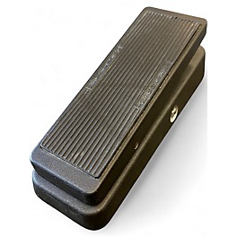 Used Dunlop GCB95F Crybaby Classic Wah With Fasel Inductor Effect Pedal