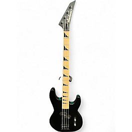 Used Jackson JS1M BLACK Electric Bass Guitar