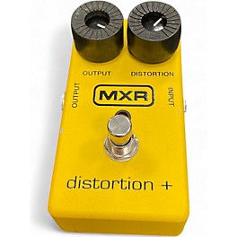 Used MXR M104 Distortion Plus Effect Pedal