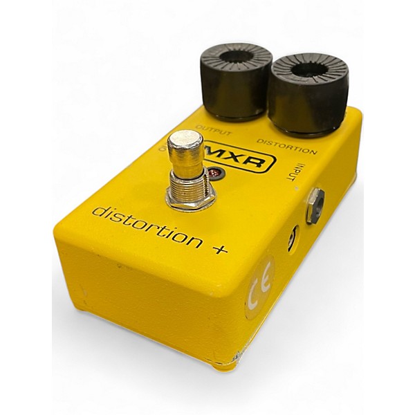 Used MXR M104 Distortion Plus Effect Pedal | Guitar Center