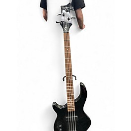 Used Dean 4 STRING BASS BLACK Electric Bass Guitar