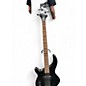 Used Dean 4 STRING BASS BLACK Electric Bass Guitar thumbnail
