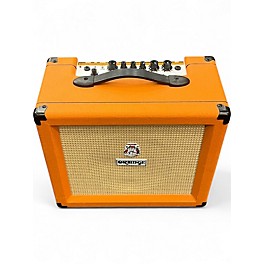 Used Orange Amplifiers Crush 35RT Guitar Combo Amp