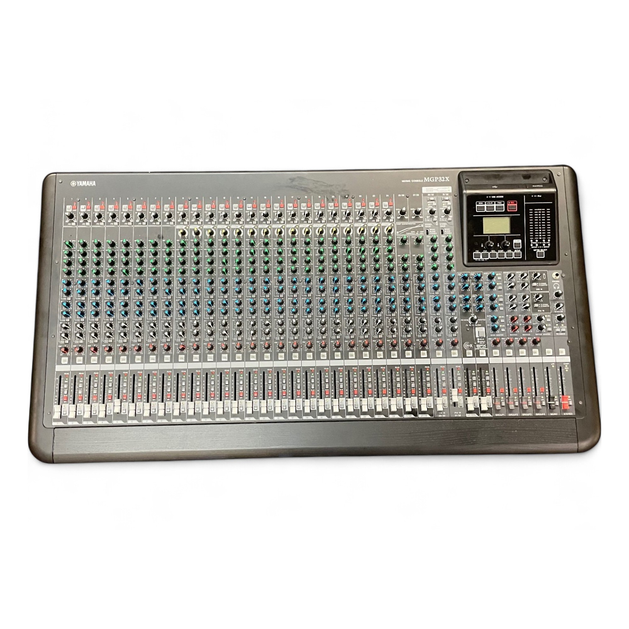 Used Yamaha MGP32X Unpowered Mixer | Guitar Center
