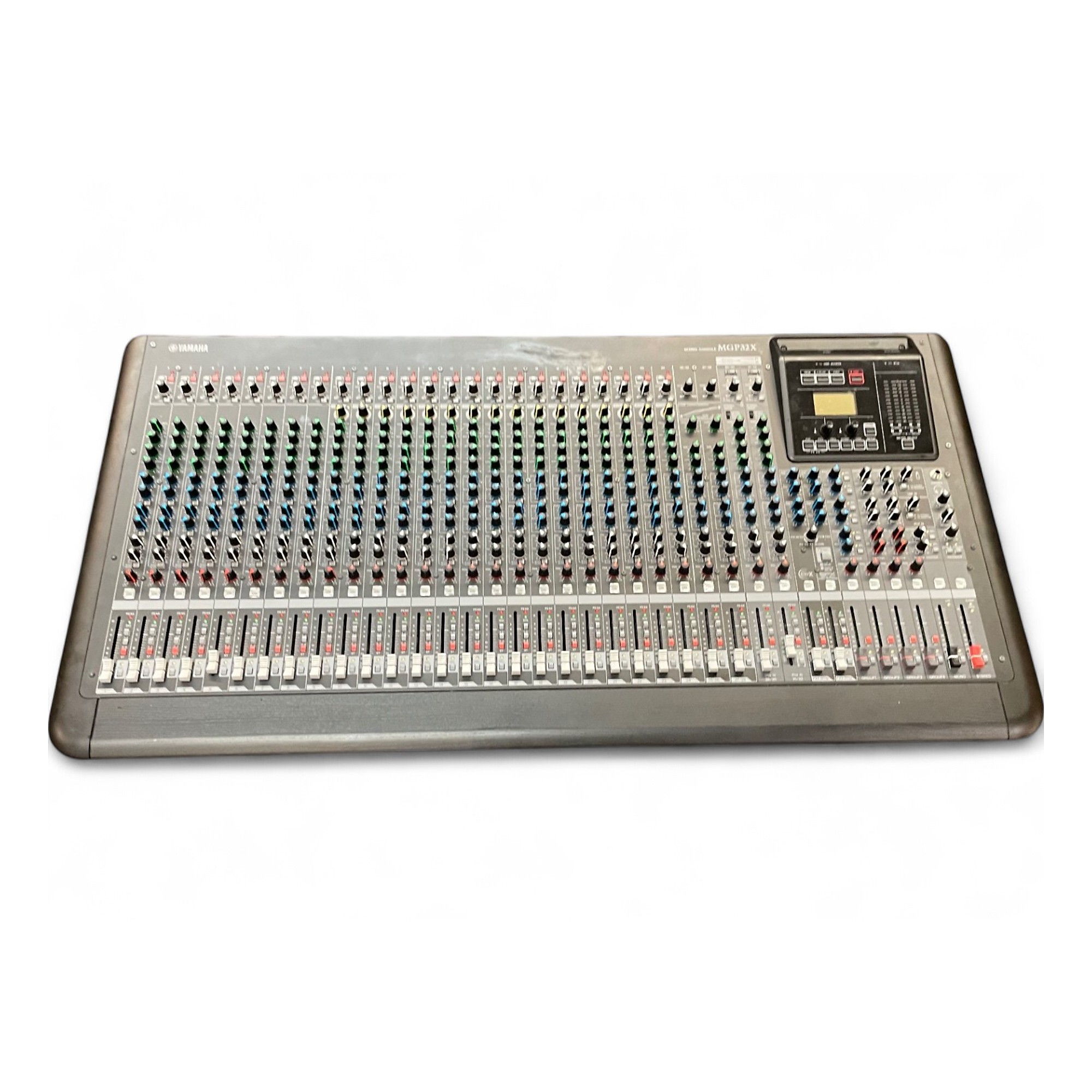Used Yamaha MGP32X Unpowered Mixer | Guitar Center