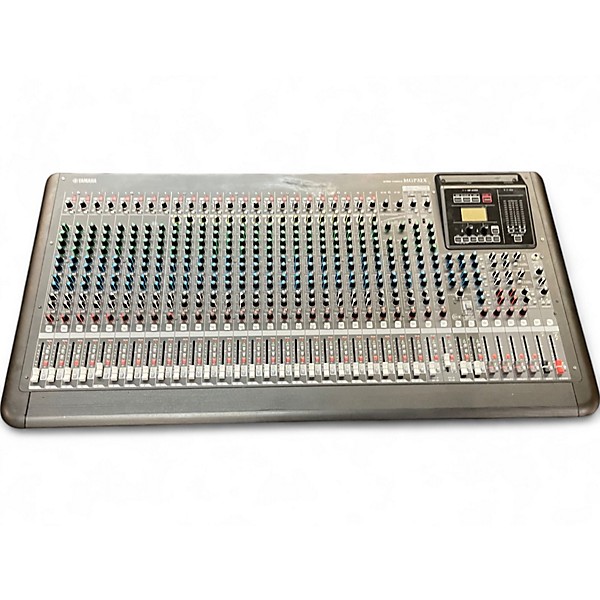 Used Yamaha MGP32X Unpowered Mixer