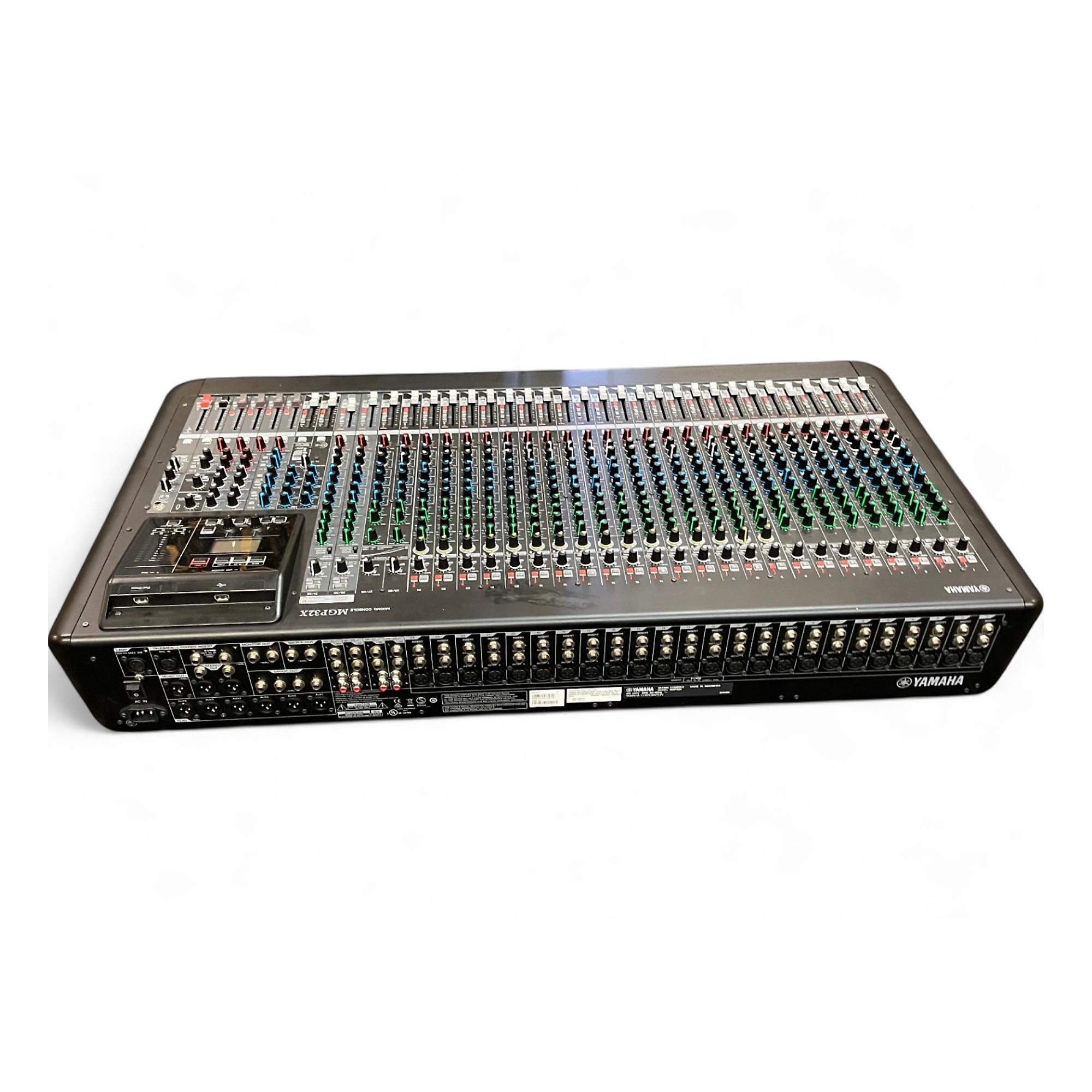 Used Yamaha MGP32X Unpowered Mixer | Guitar Center
