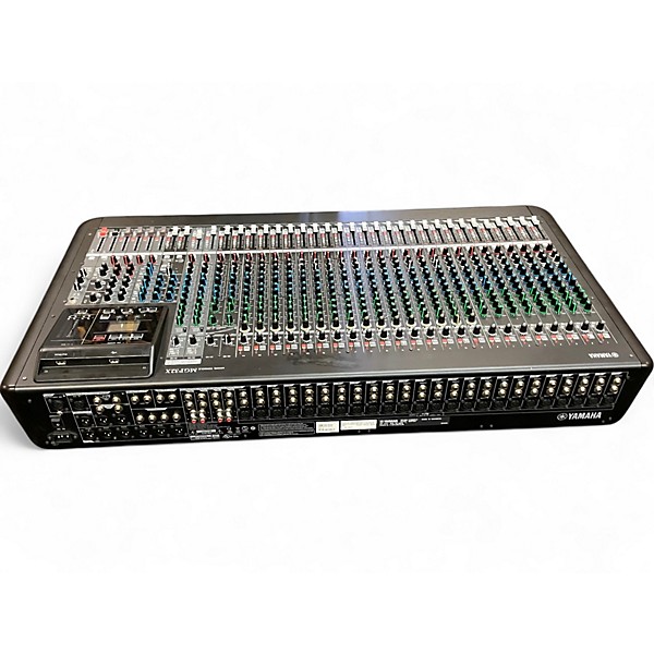 Used Yamaha MGP32X Unpowered Mixer