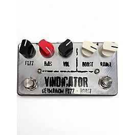 Used Jdm Pedals vindicator Effect Pedal
