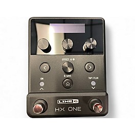 Used Line 6 HX ONE Effect Processor