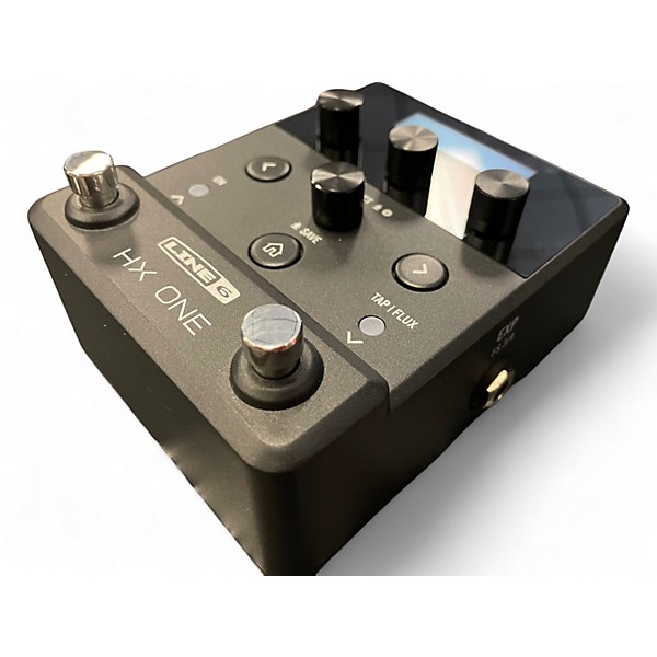 Used Line 6 HX ONE Effect Processor