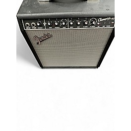 Used Fender Champion 40 Guitar Combo Amp