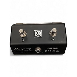 Used Ampeg AFS2 Footswitch Footswitch