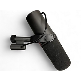 Used Shure SM7B Dynamic Microphone