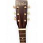 Used Art & Lutherie Americana QIT Faded Black Acoustic Electric Guitar