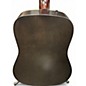 Used Art & Lutherie Americana QIT Faded Black Acoustic Electric Guitar