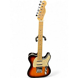 Used 1997 Fender telecaster plus v2 3 Color Sunburst Solid Body Electric Guitar
