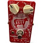 Used Chicago Stompworks LEGITIMATE BEEF Effect Pedal thumbnail