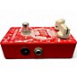Used Chicago Stompworks LEGITIMATE BEEF Effect Pedal