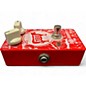 Used Chicago Stompworks LEGITIMATE BEEF Effect Pedal