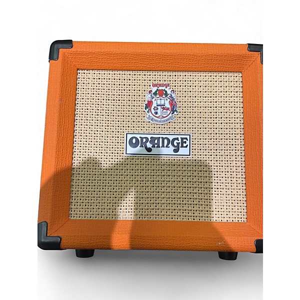Used Orange ppc108 Guitar Cabinet