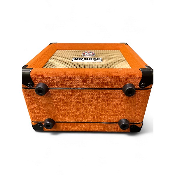 Used Orange ppc108 Guitar Cabinet