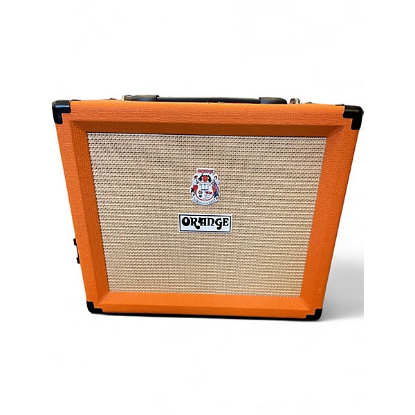 Used Orange Amplifiers ROCKER 15 Tube Guitar Combo Amp