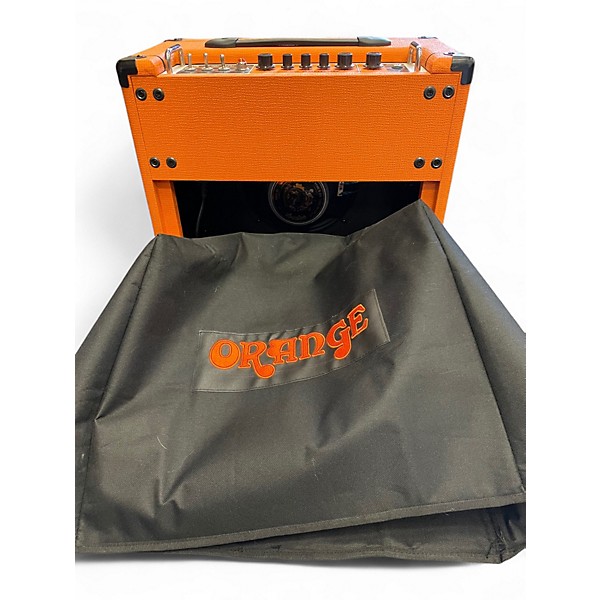 Used Orange Amplifiers ROCKER 15 Tube Guitar Combo Amp