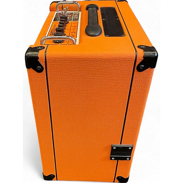 Used Orange Amplifiers ROCKER 15 Tube Guitar Combo Amp